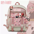 新款日本動漫間諜家家酒實用後背包/書包/休閒包(3色)