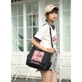 新款日本動漫間諜家家酒實用惻揹包/書包/休閒挎包(2色)_3