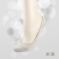 銀纖棉女隱形襪_3