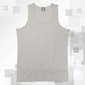 銀纖棉男背心_2