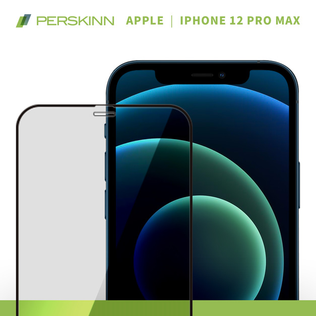 iPhone 12 Pro Max 防窺滿版玻璃保護貼（不卡殼）6.7吋