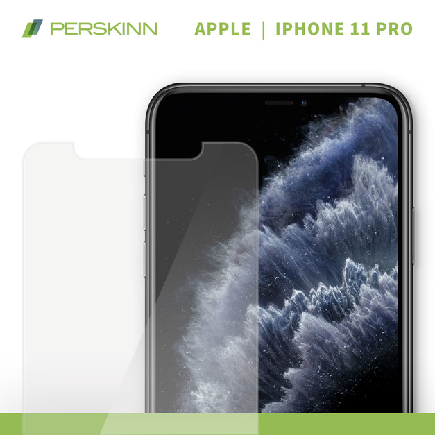 iPhone 11 Pro 抗藍光晶透玻璃保護貼（46.7%超強抗藍光）5.8吋