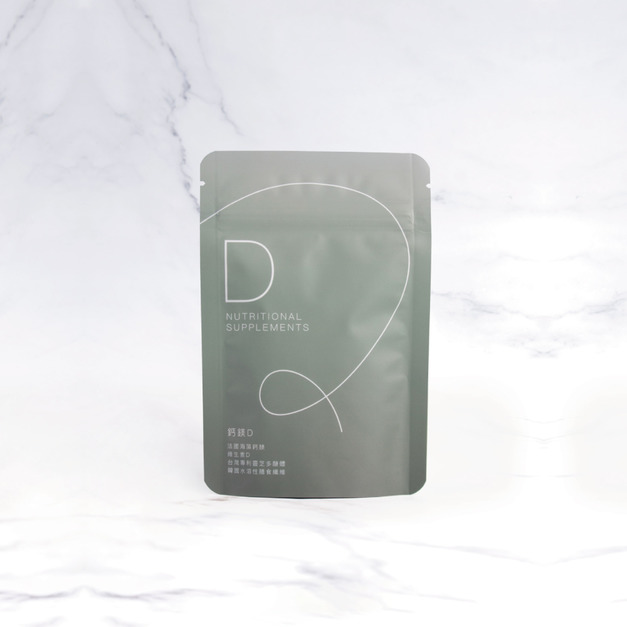 K.C WIN-WIN｜DAY DAY 天天－法國海藻鈣鎂D