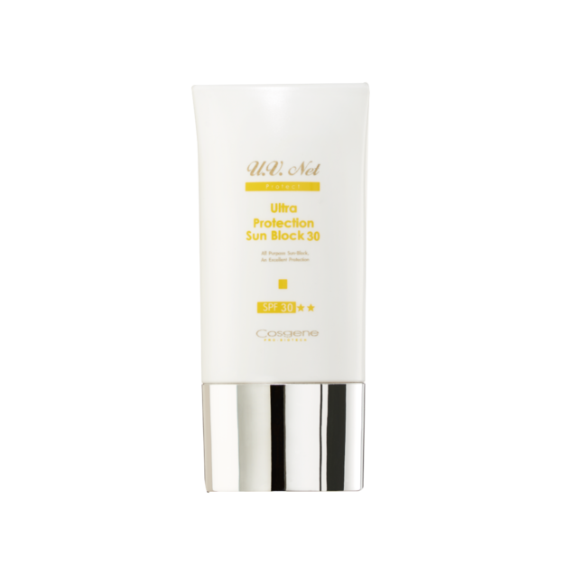 Cosgene水境｜豔陽靚白防護乳霜 50ml