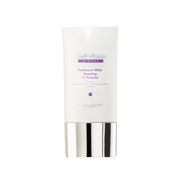 Cosgene水境｜漂亮白C珍珠光靚透UV霜 50ml