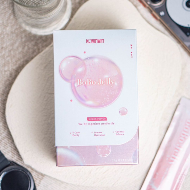 K.C WIN-WIN｜啵啵爆水凍 BoBo Jelly