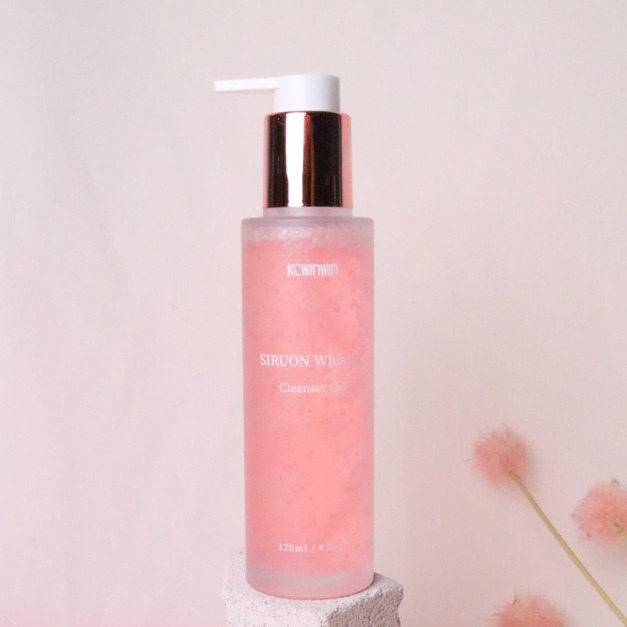 K.C WIN-WIN｜絲潤蜜語潔顏凝露