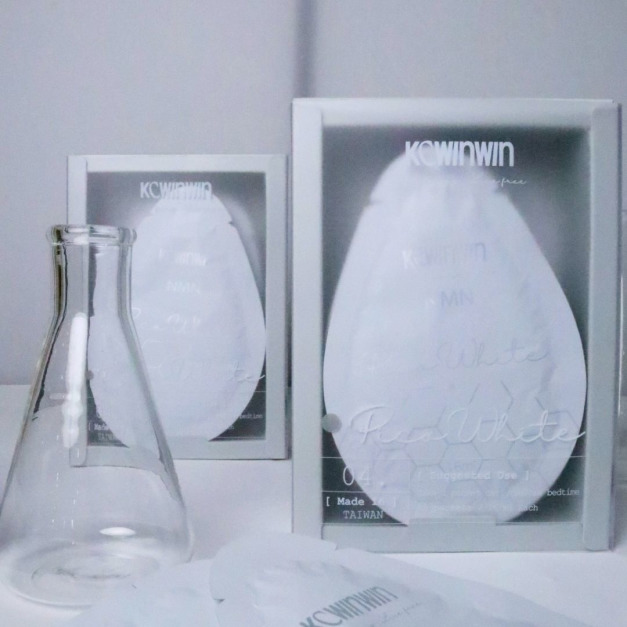 K.C WIN-WIN｜NMN PicoWhite 蜂巢飲