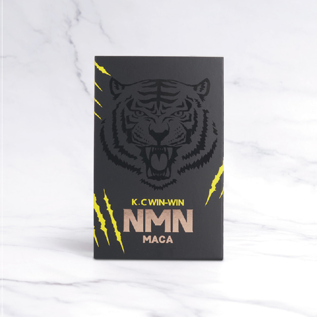K.C WIN-WIN｜ＮＭＮ馬卡 60顆/瓶