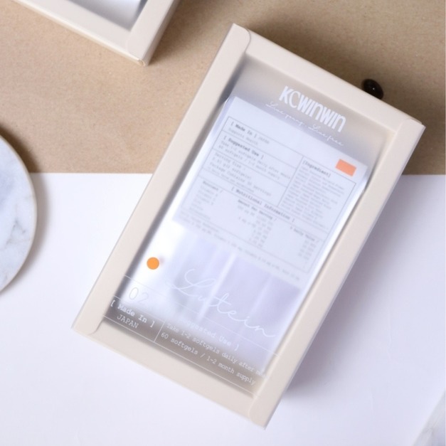 K.C WIN-WIN｜耐視Plus⁺葉黃素