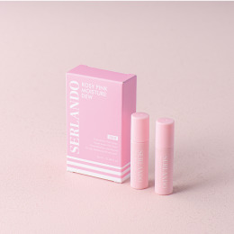 SERLANDO詩蘭朵｜瑰蜜粉紅露 兩入組