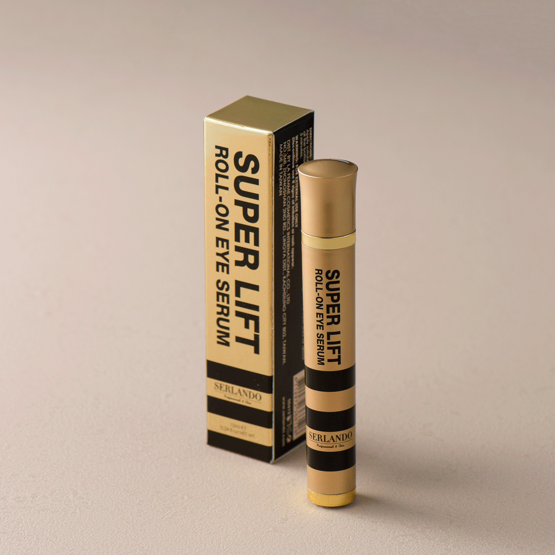 SERLANDO詩蘭朵｜音波亮眼精華筆 10ml
