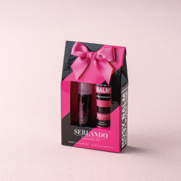 SERLANDO詩蘭朵｜粉漾瑰蜜禮盒