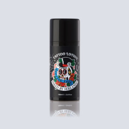INKED BY SERLANDO▼刺青護色乳液 100ml
