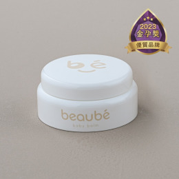 beaubé 啵貝｜精油療癒版 ❊ 黃金燕麥寶寶膏 35g