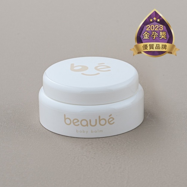 beaubé 啵貝｜黃金燕麥寶寶膏 35g