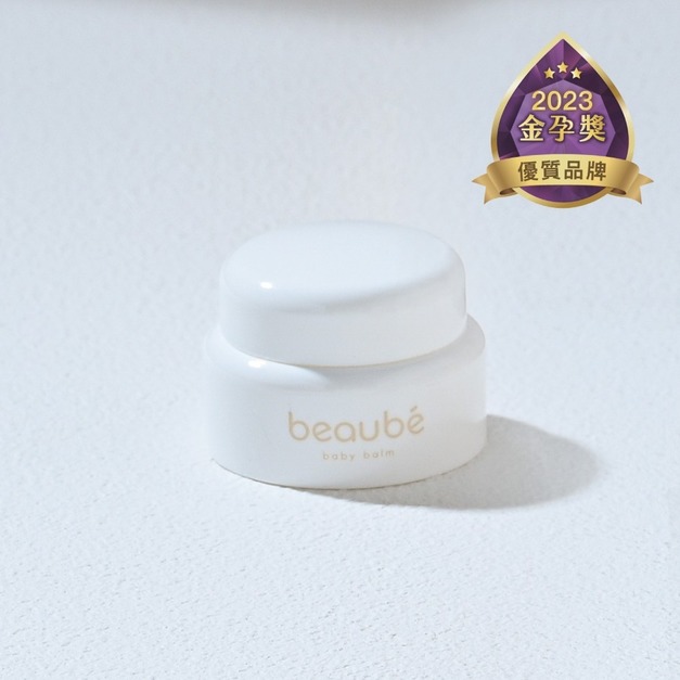 beaubé 啵貝｜黃金燕麥寶寶膏 (小)3.5g