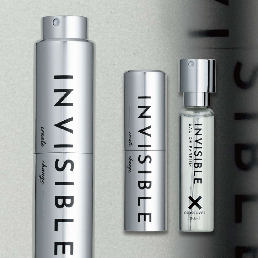 INVISIBLE 香水