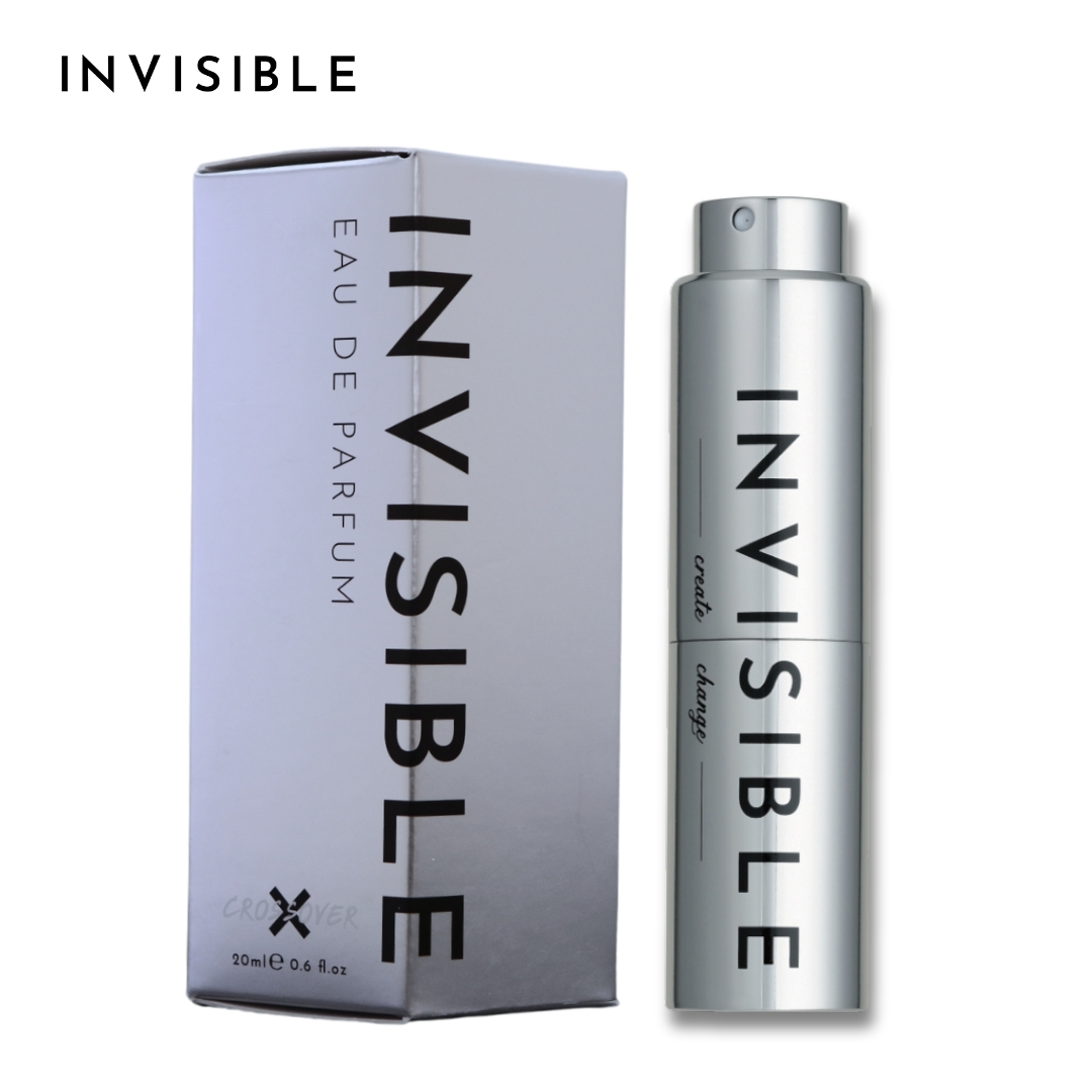 INVISIBLE 交錯淡香精
