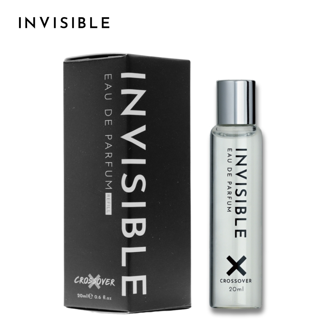 INVISIBLE 香水補充瓶