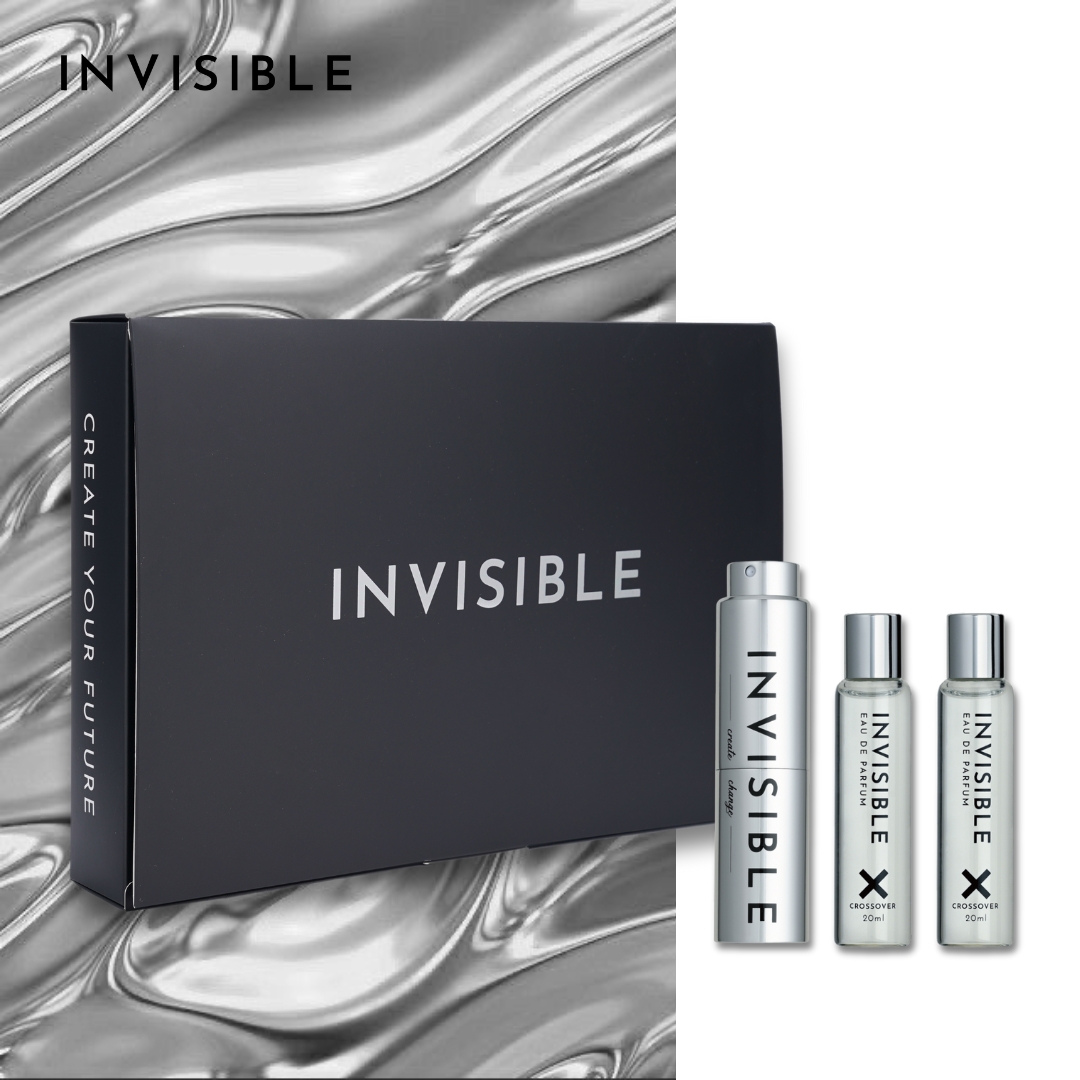 INVISIBLE 香水禮盒
