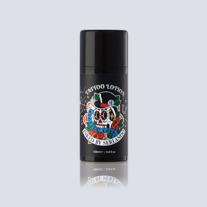 TATTOO CARE 刺青護色乳液