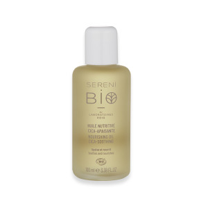 SereniBIo 宓碧優｜舒柔滋養油 100ml｜滋潤敏弱、乾燥的肌膚