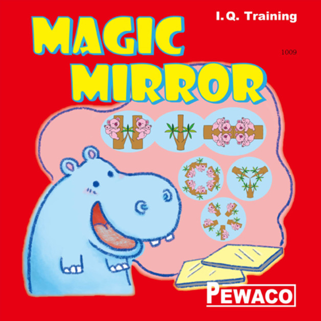 德國 PEWACO 妙妙鏡 Magic Mirror