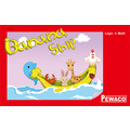 德國 PEWACO 香蕉船數學遊戲 Banana Ship