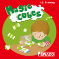 德國 PEWACO 神奇的方塊 Magic Cubes