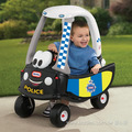 Little Tikes 終極警車