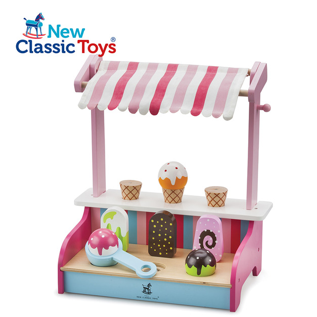 New Classic Toys 繽紛冰淇淋小舖