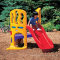 Little Tikes 快樂滑梯_2