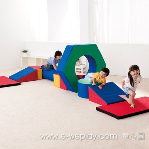 Weplay 活力體能系列/9件組