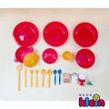 Klein Toy 歡樂聚餐組(21/pcs)_1