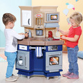 Little Tikes 主廚廚房 - 藍