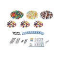 日本 LaQ 基礎4000(4000pcs+60pcs)_7