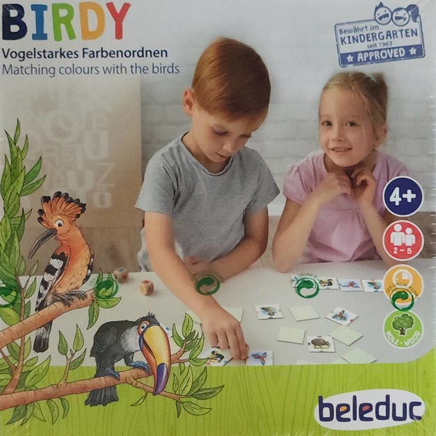 beleduc Birdy