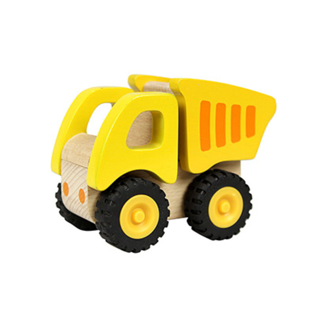 工地砂石車 Dump Truck