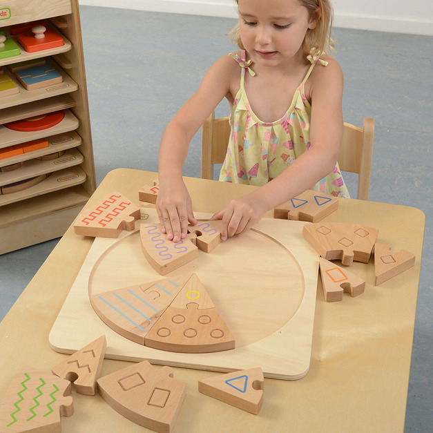 觸覺與視覺混合訓練板