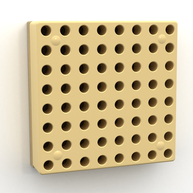 牆面拼插遊戲板(200L X 200H *1)