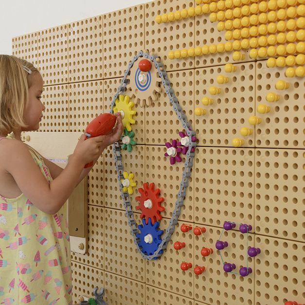  齒輪鍊條套件(39件/套)