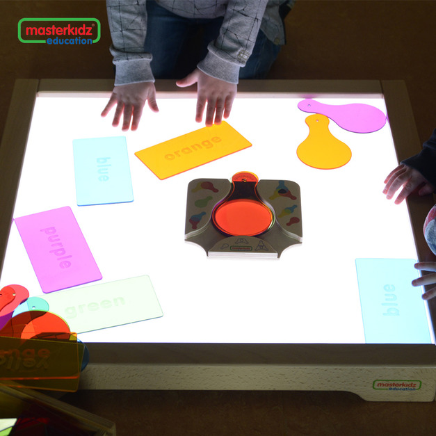 26件顏色體驗片套裝