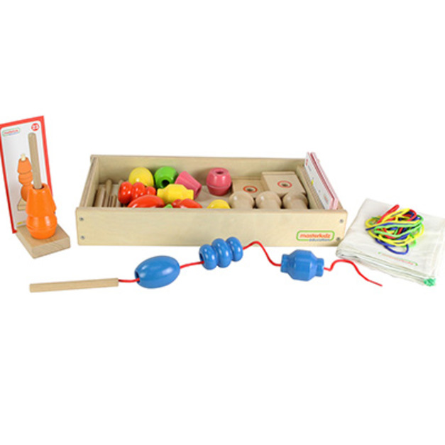 巨型串珠遊戲(1)