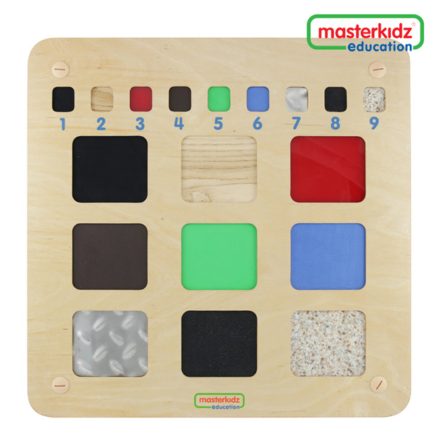 觸覺訓練遊戲板-B