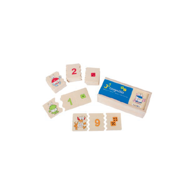 趣味配對-數字聯想