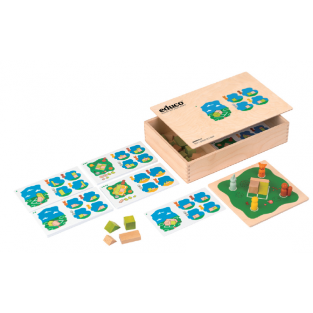 建築遊戲升級版