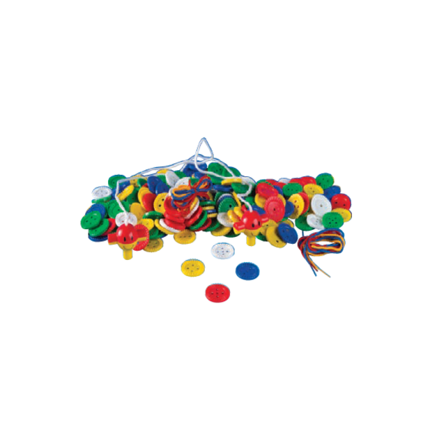 彩色鈕扣遊戲(200顆)