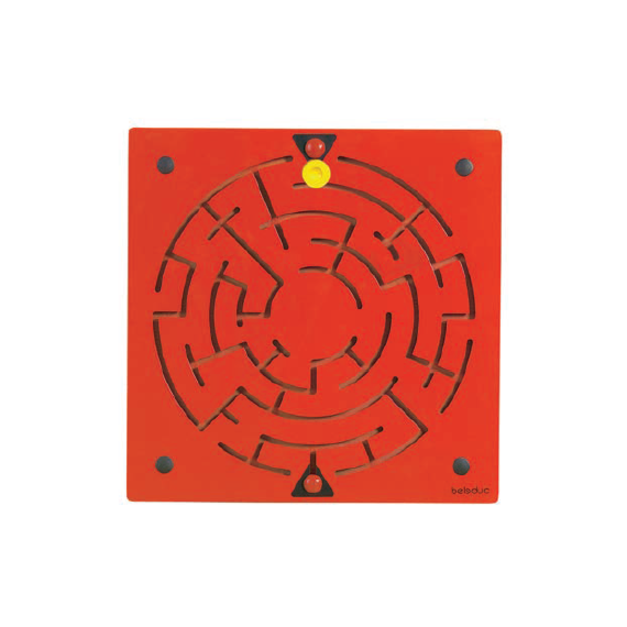 牆面遊戲-磁性迷宮