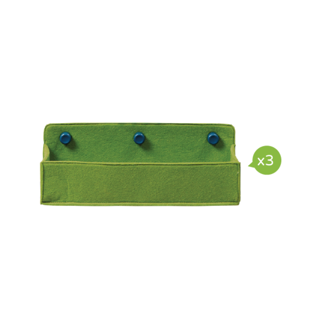 配件-矩形收納袋